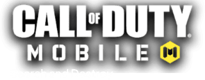 COD Mobile Game Logo